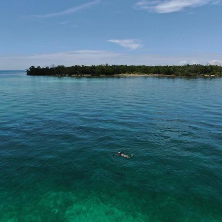 Sal Si Puedes Hotel Tintipan Island Exterior photo