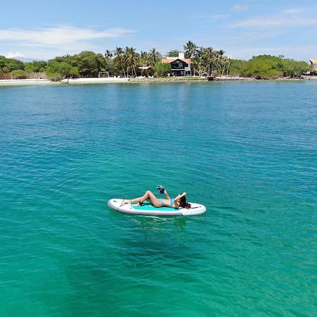 Sal Si Puedes Hotel Tintipan Island Exterior photo